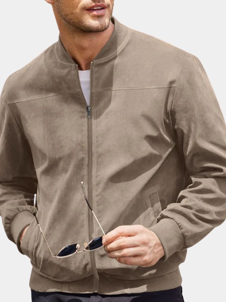 Chaqueta Bombardier