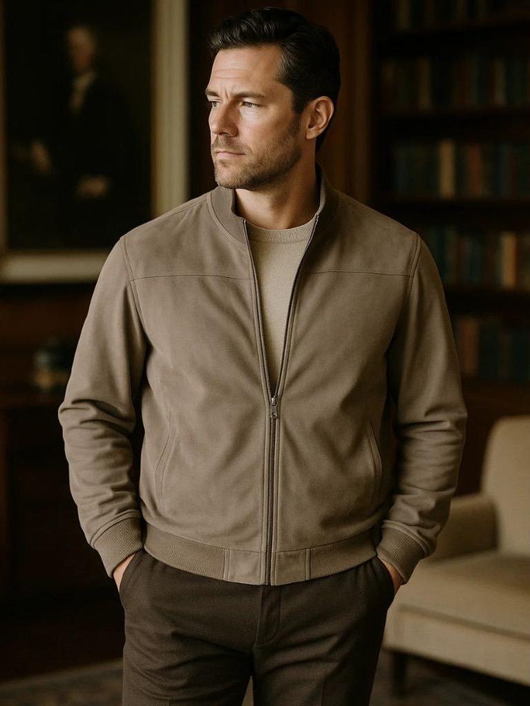 Chaqueta Bombardier