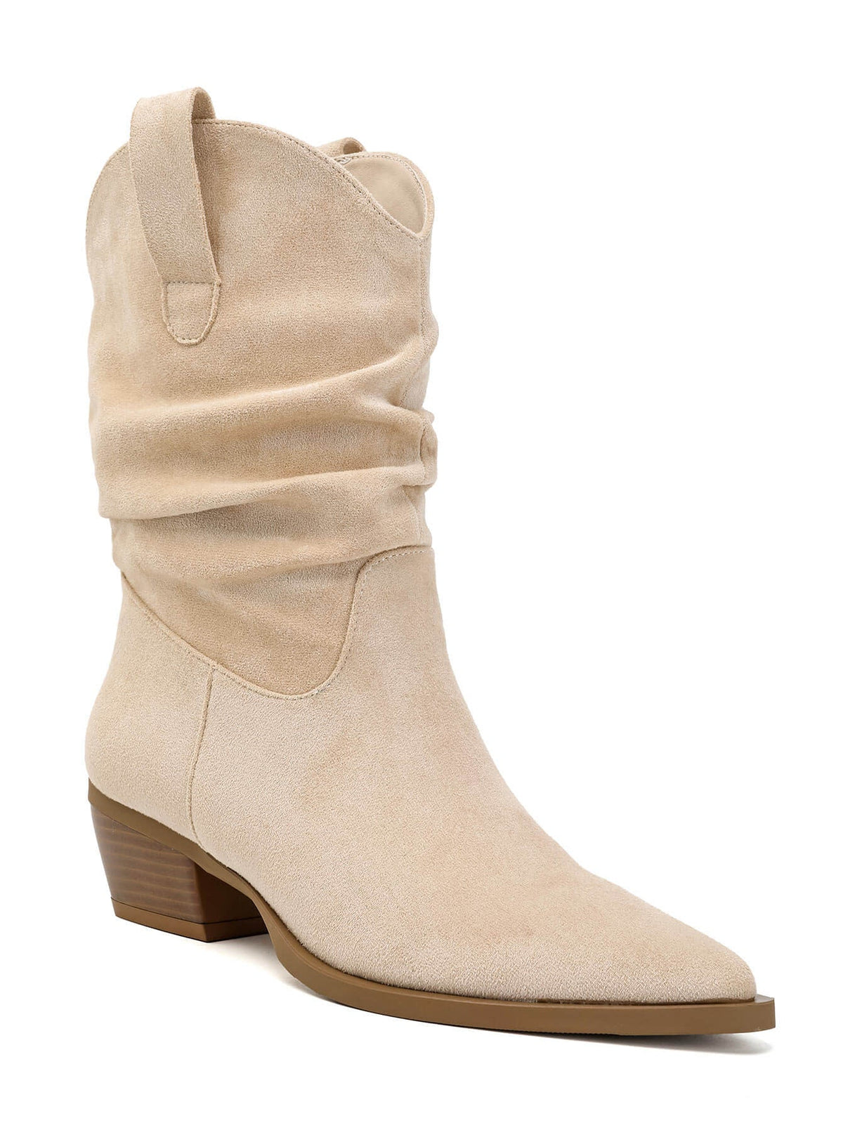 Botas Audrey Beige