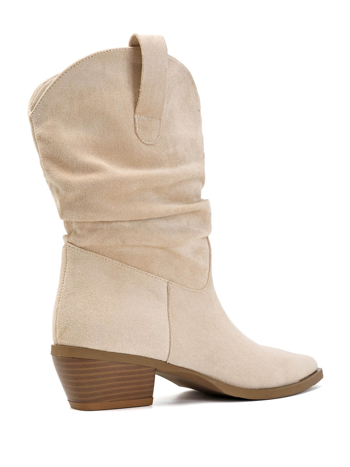 Botas Audrey Beige