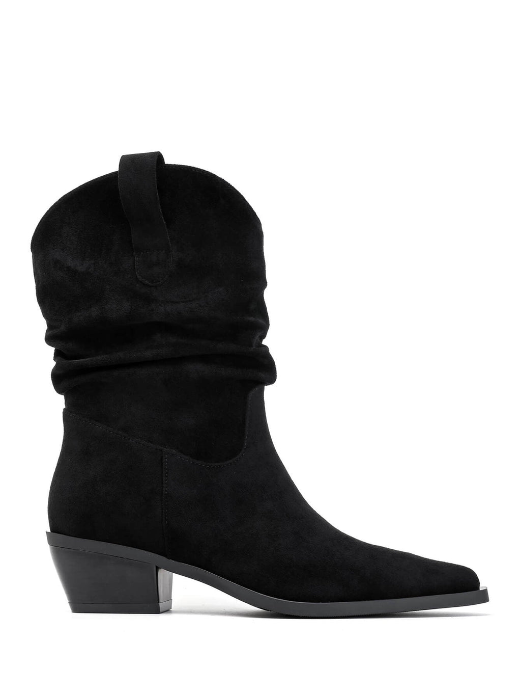 Botas Audrey Negro