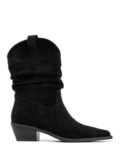 Botas Audrey Negro