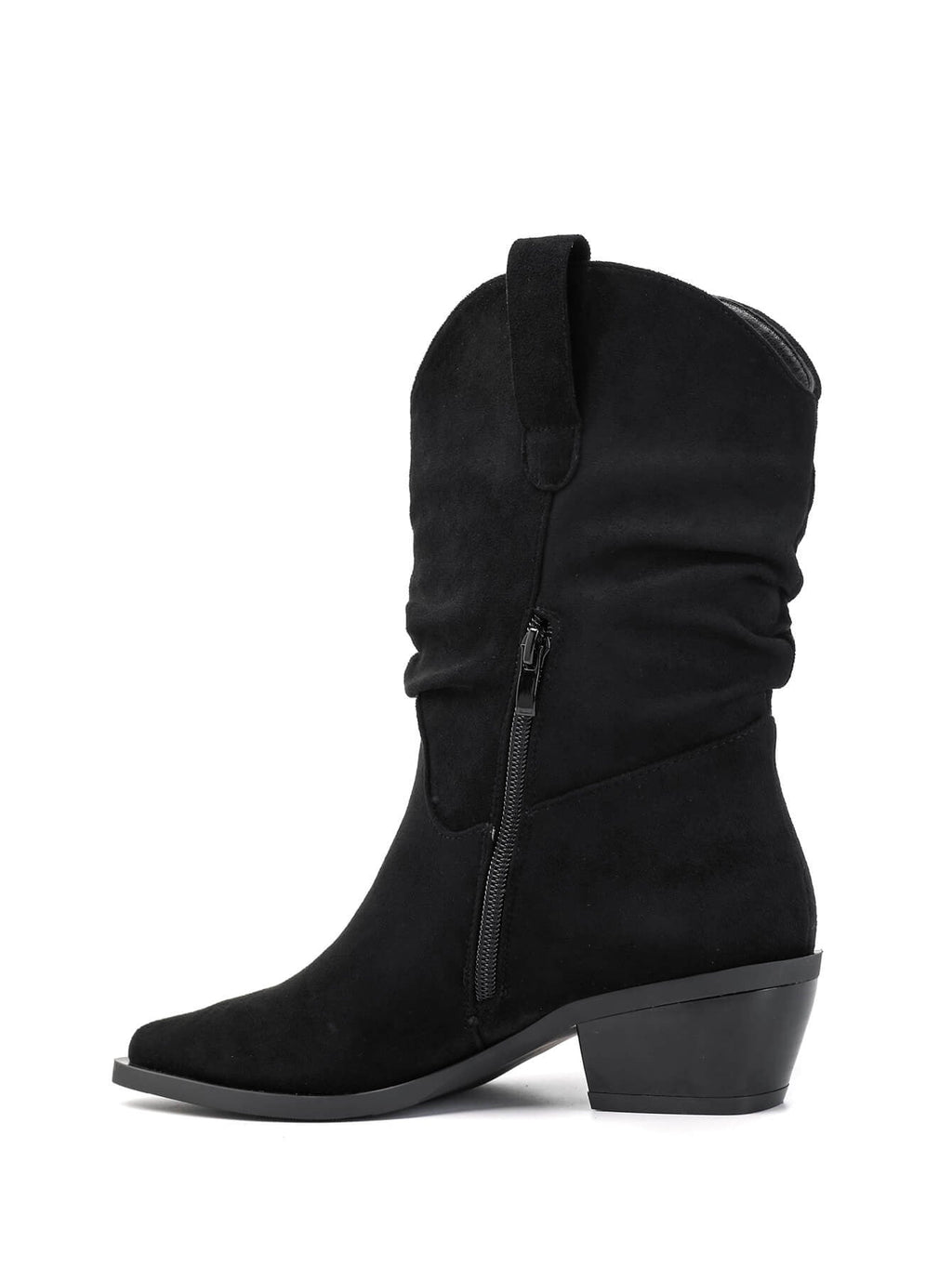 Botas Audrey Negro