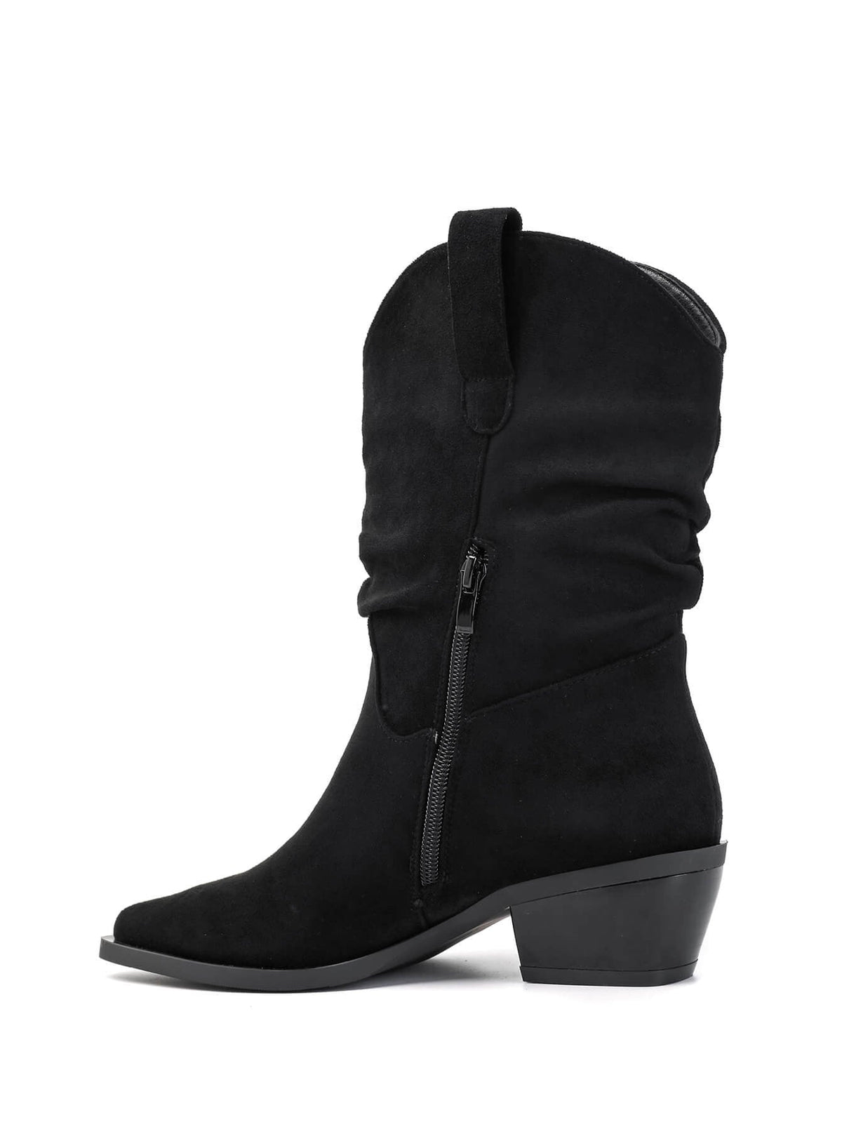 Botas Audrey Negro