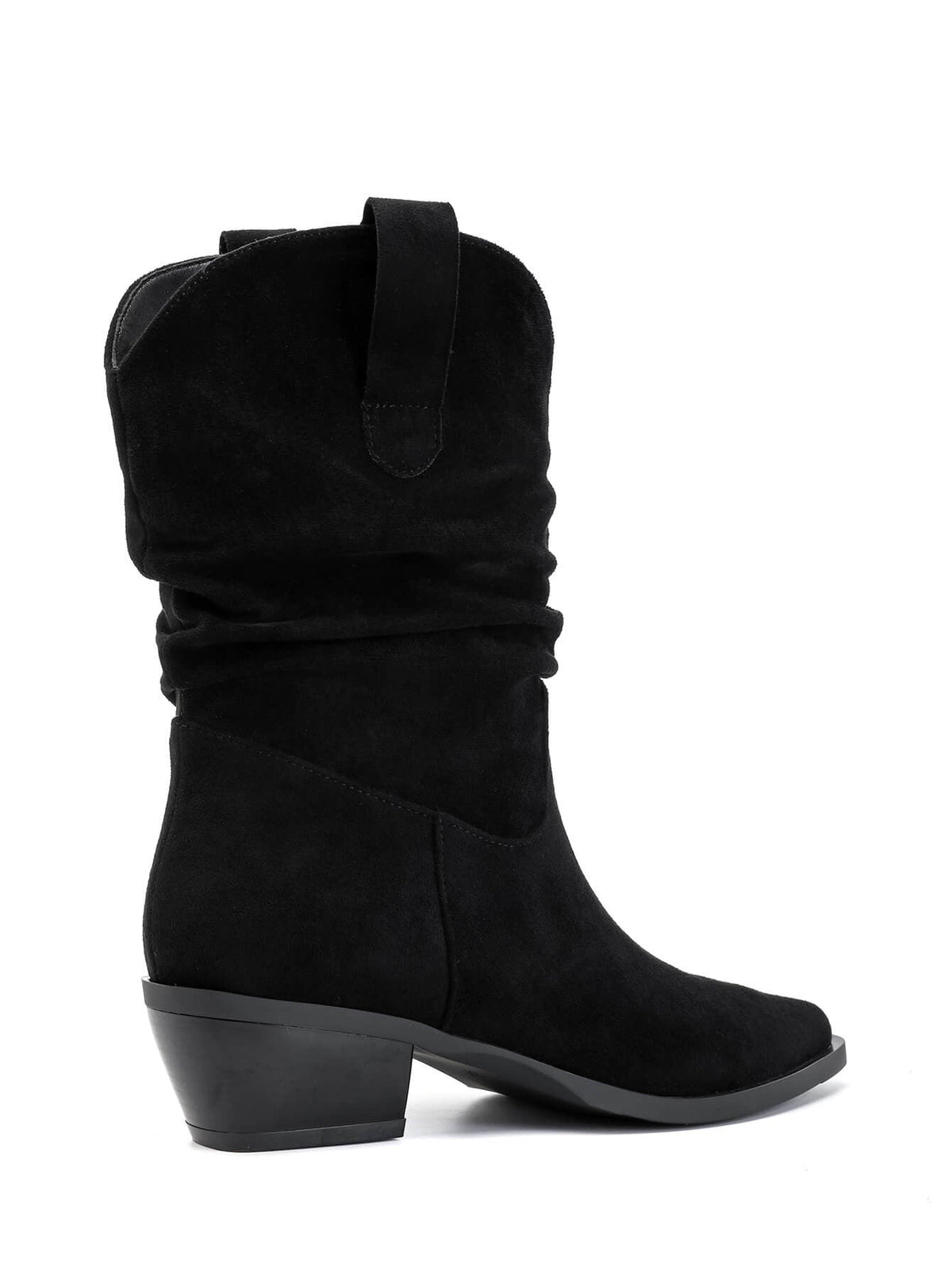 Botas Audrey Negro