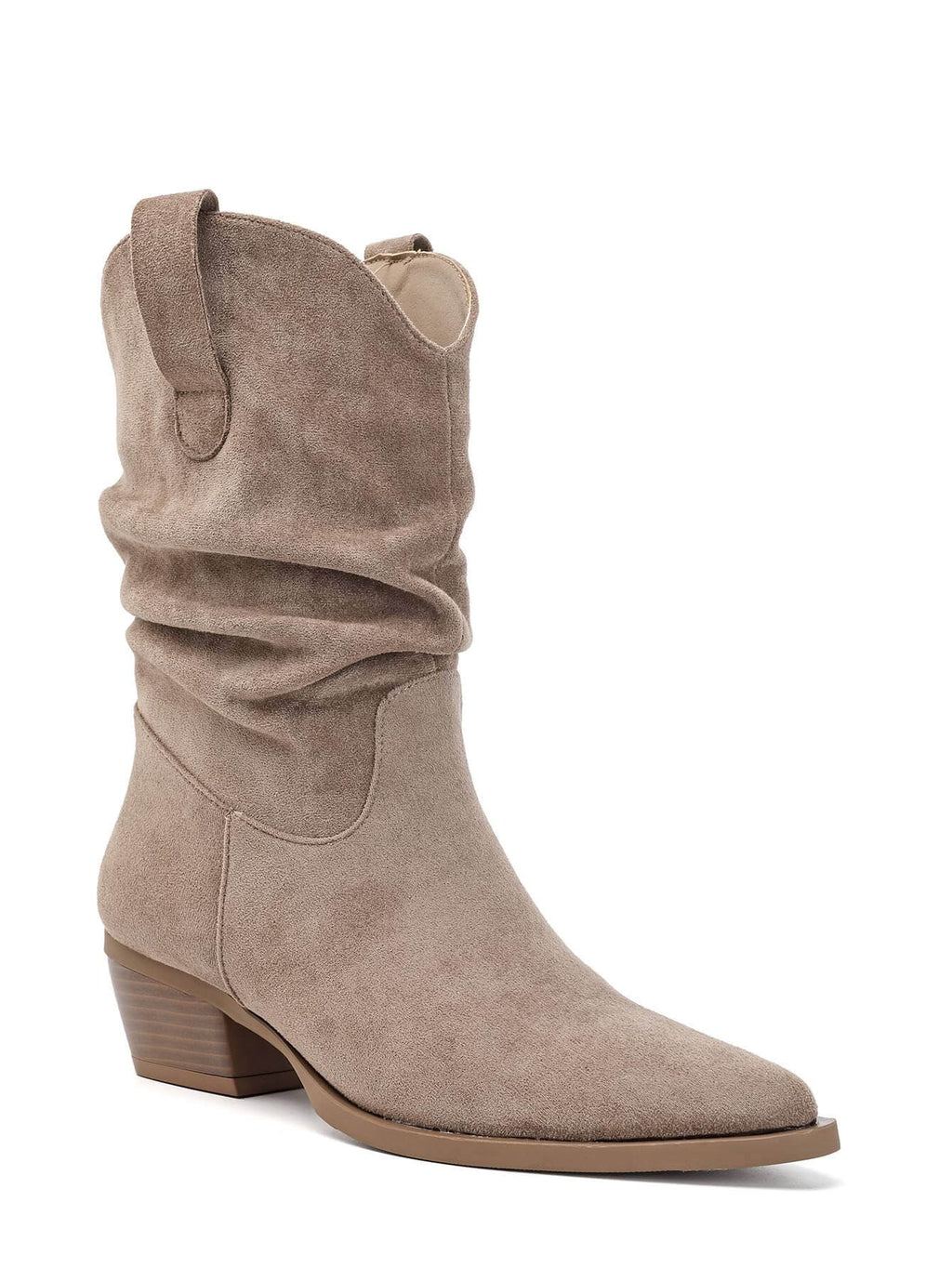 Botas Audrey Caqui