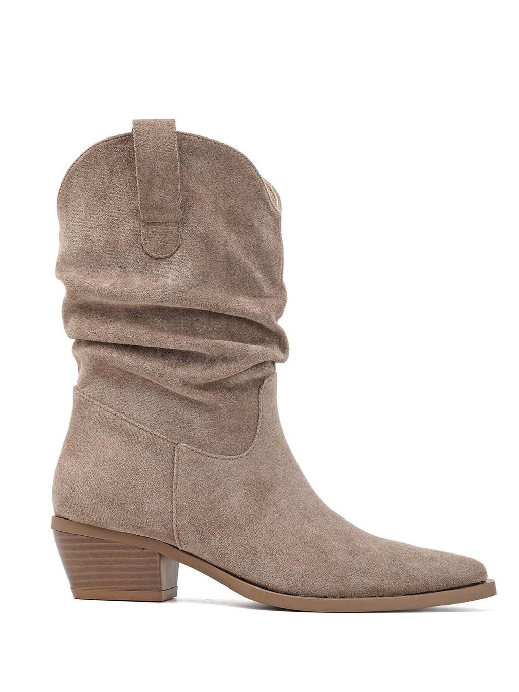 Botas Audrey Caqui