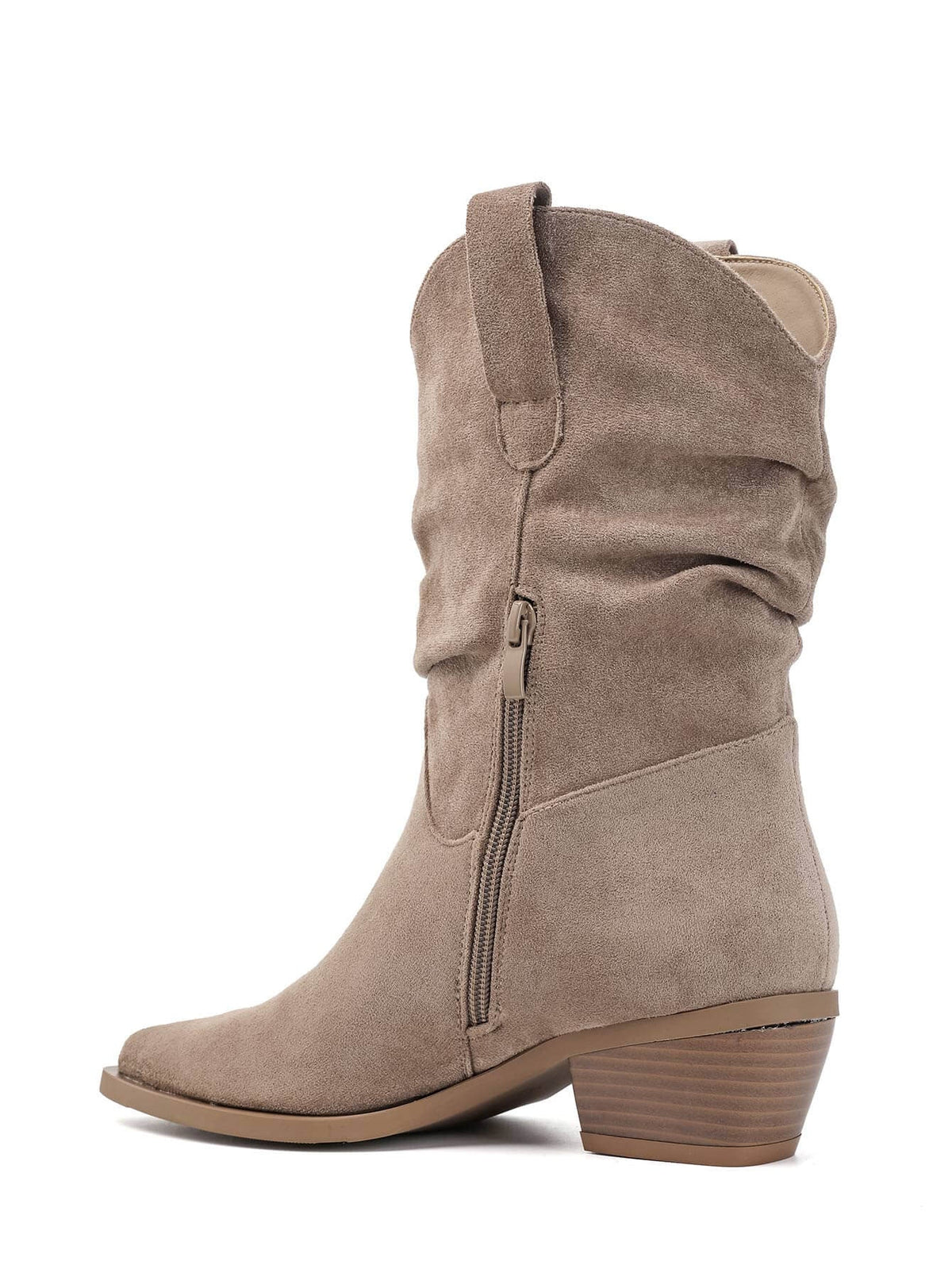 Botas Audrey Caqui