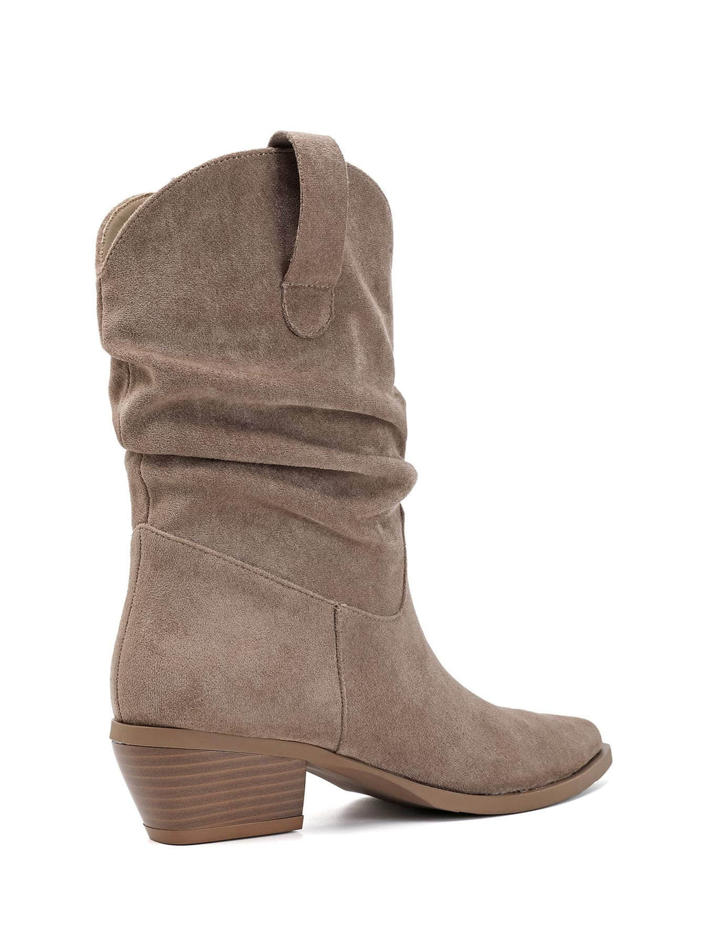 Botas Audrey Caqui