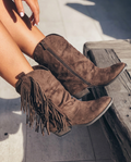 Botas Aurora Marrón