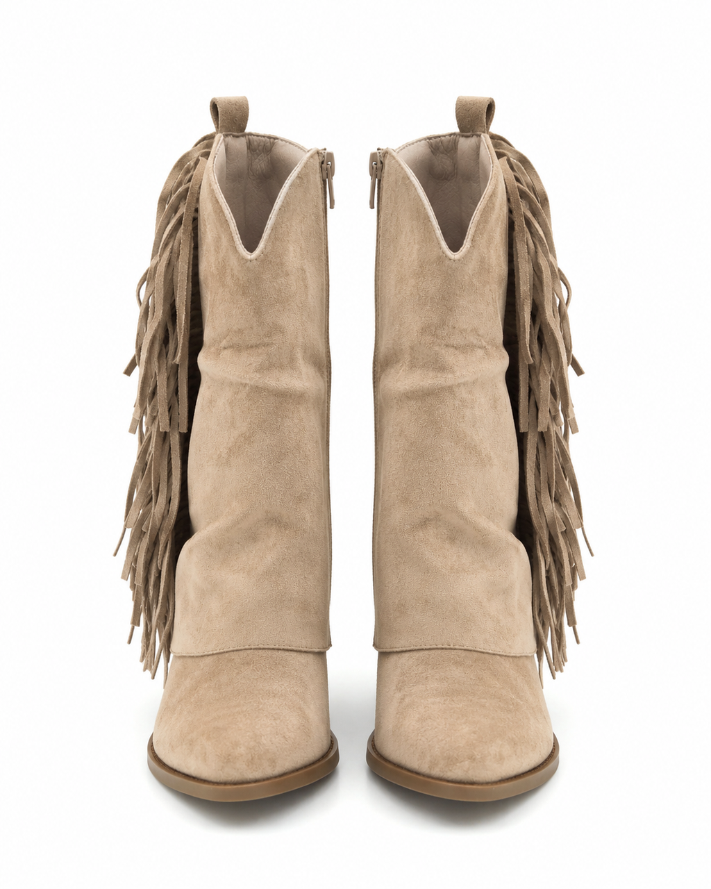 Botas Aurora Caqui