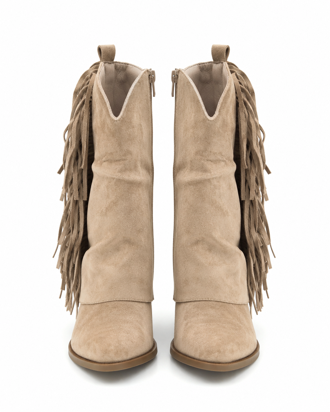 Botas Aurora Caqui