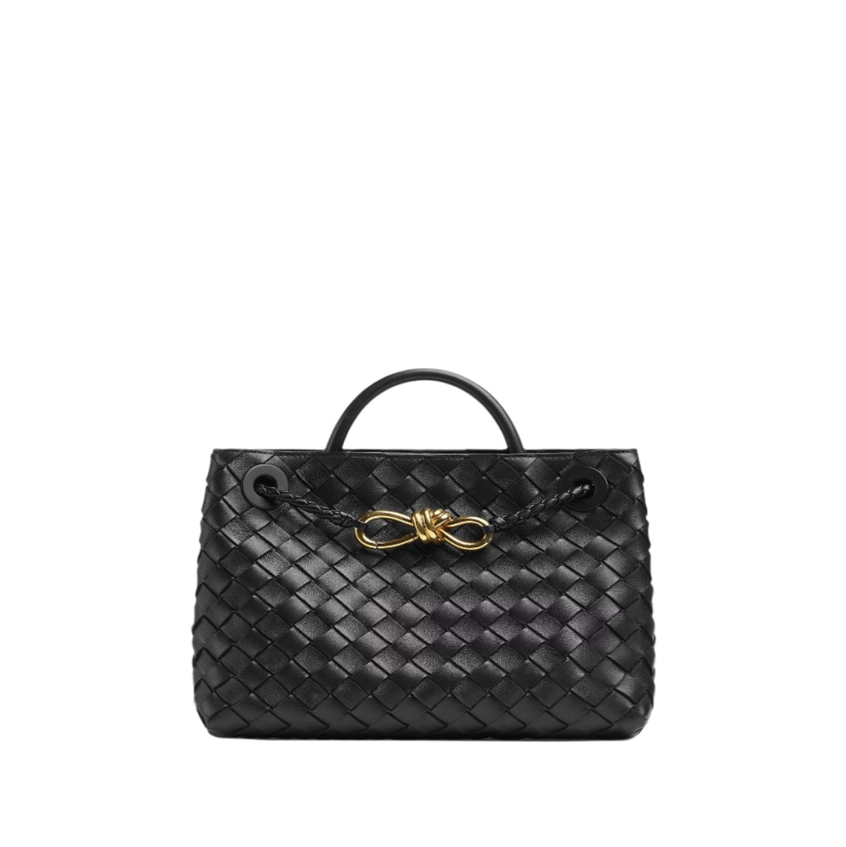 Amalia – Bolso trenzado estructurado