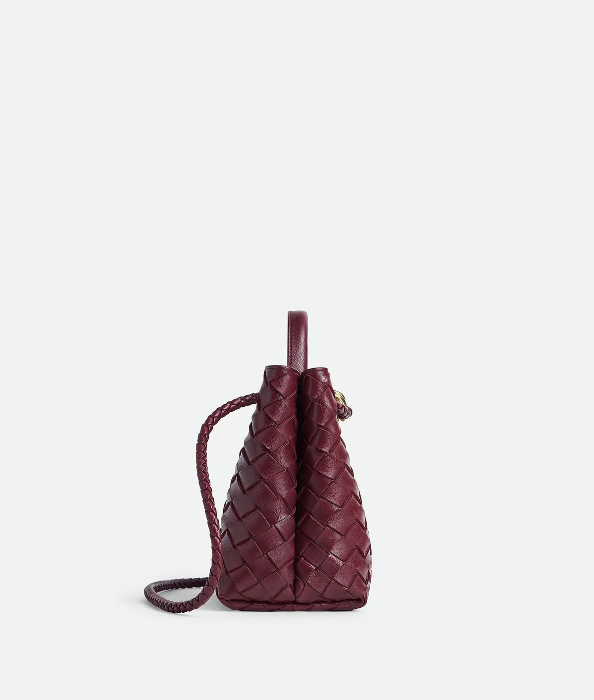Amalia – Bolso trenzado estructurado