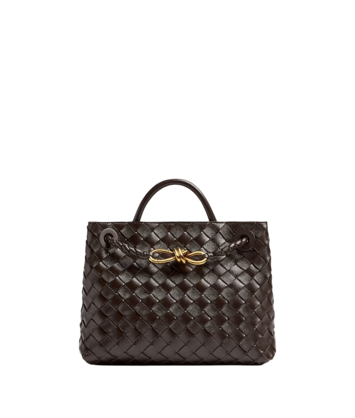 Amalia – Bolso trenzado estructurado