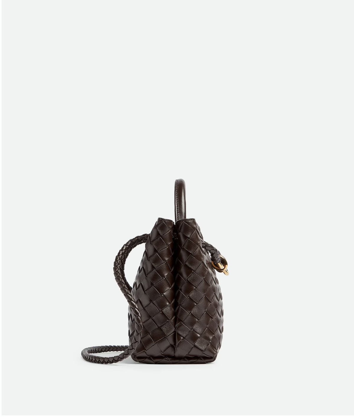 Amalia – Bolso trenzado estructurado