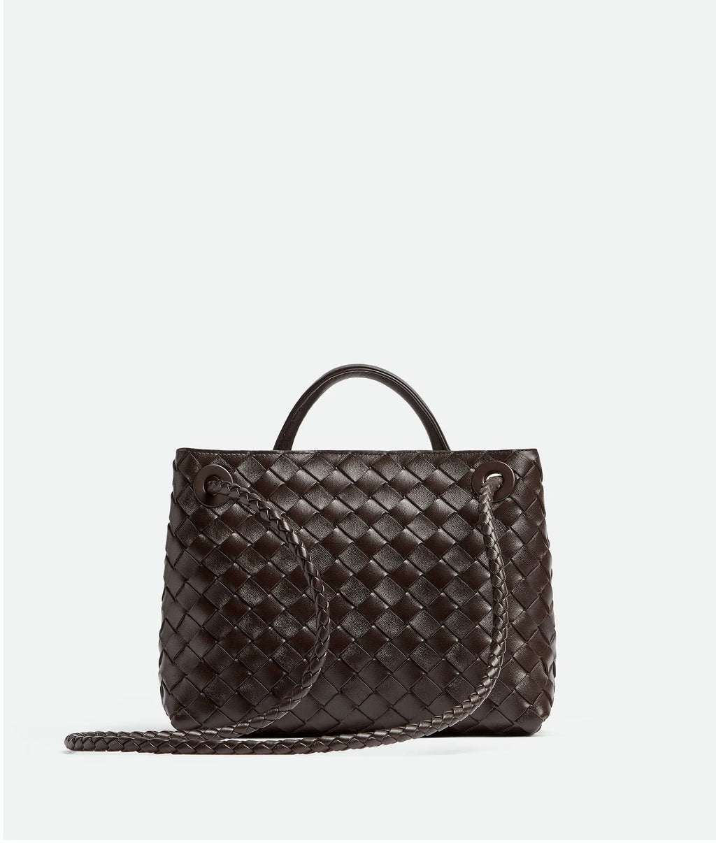 Amalia – Bolso trenzado estructurado