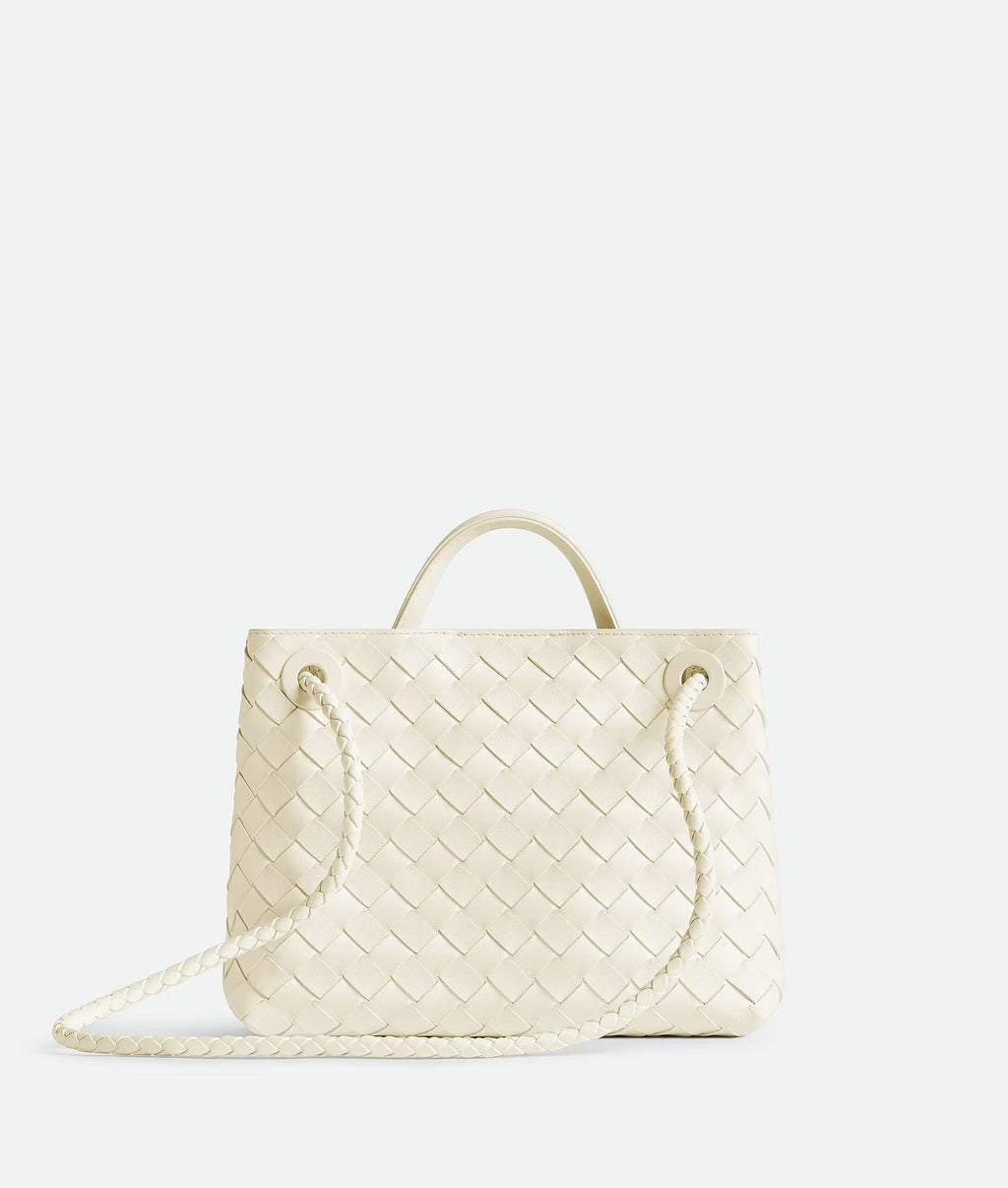 Amalia – Bolso trenzado estructurado