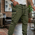Lucas™ | Pantalón Jogger Cargo Elástico