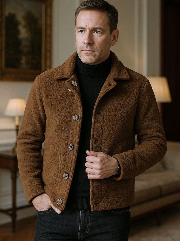 Chaqueta de invierno