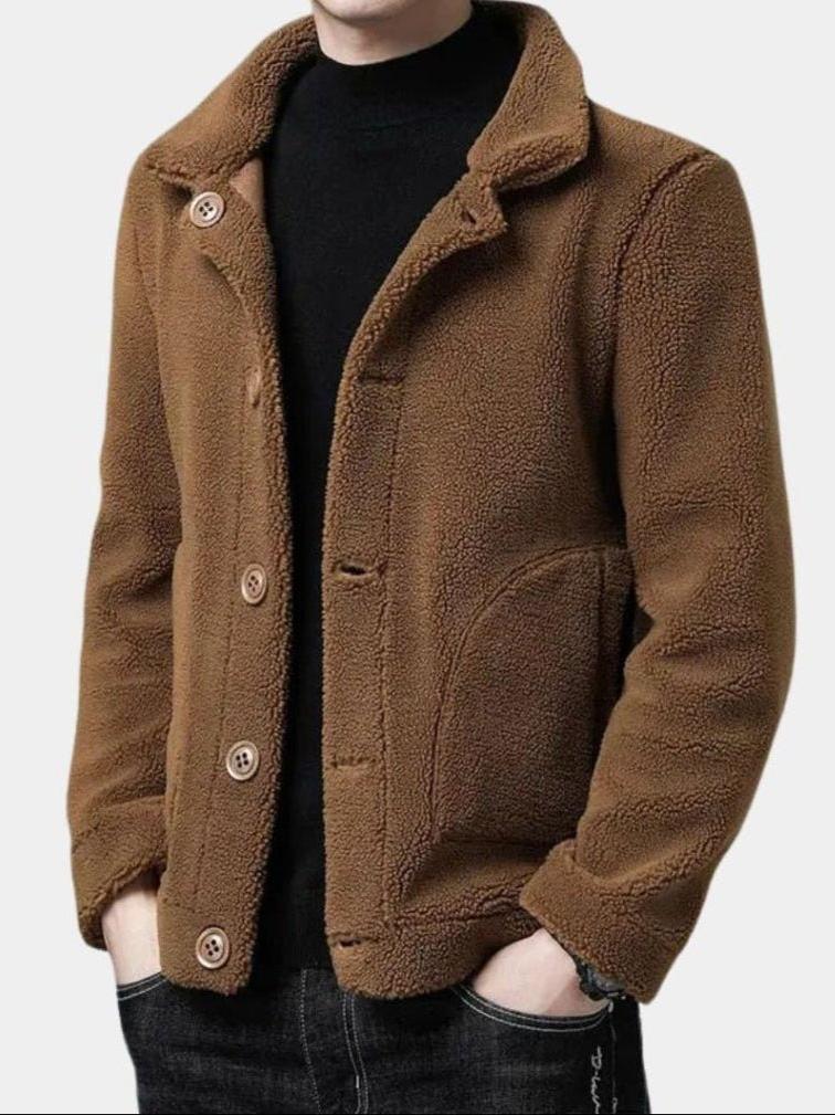 Chaqueta de invierno