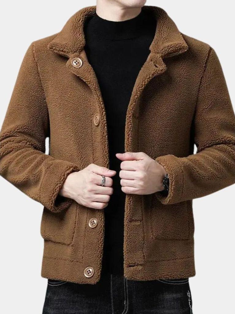Chaqueta de invierno