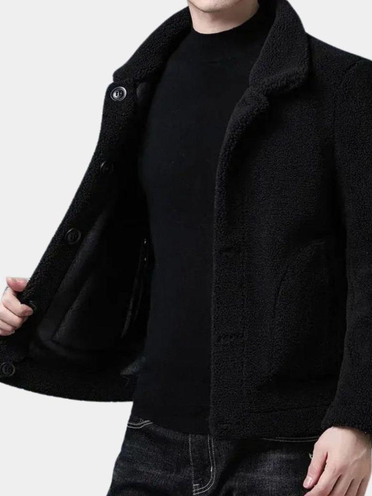 Chaqueta de invierno