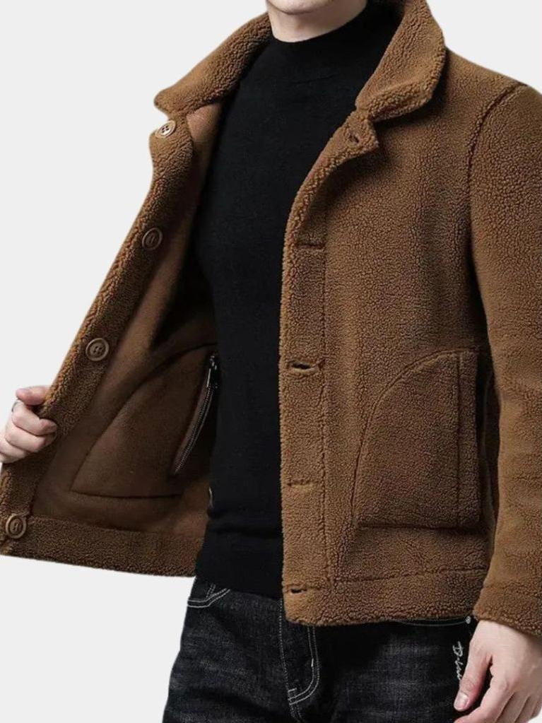 Chaqueta de invierno