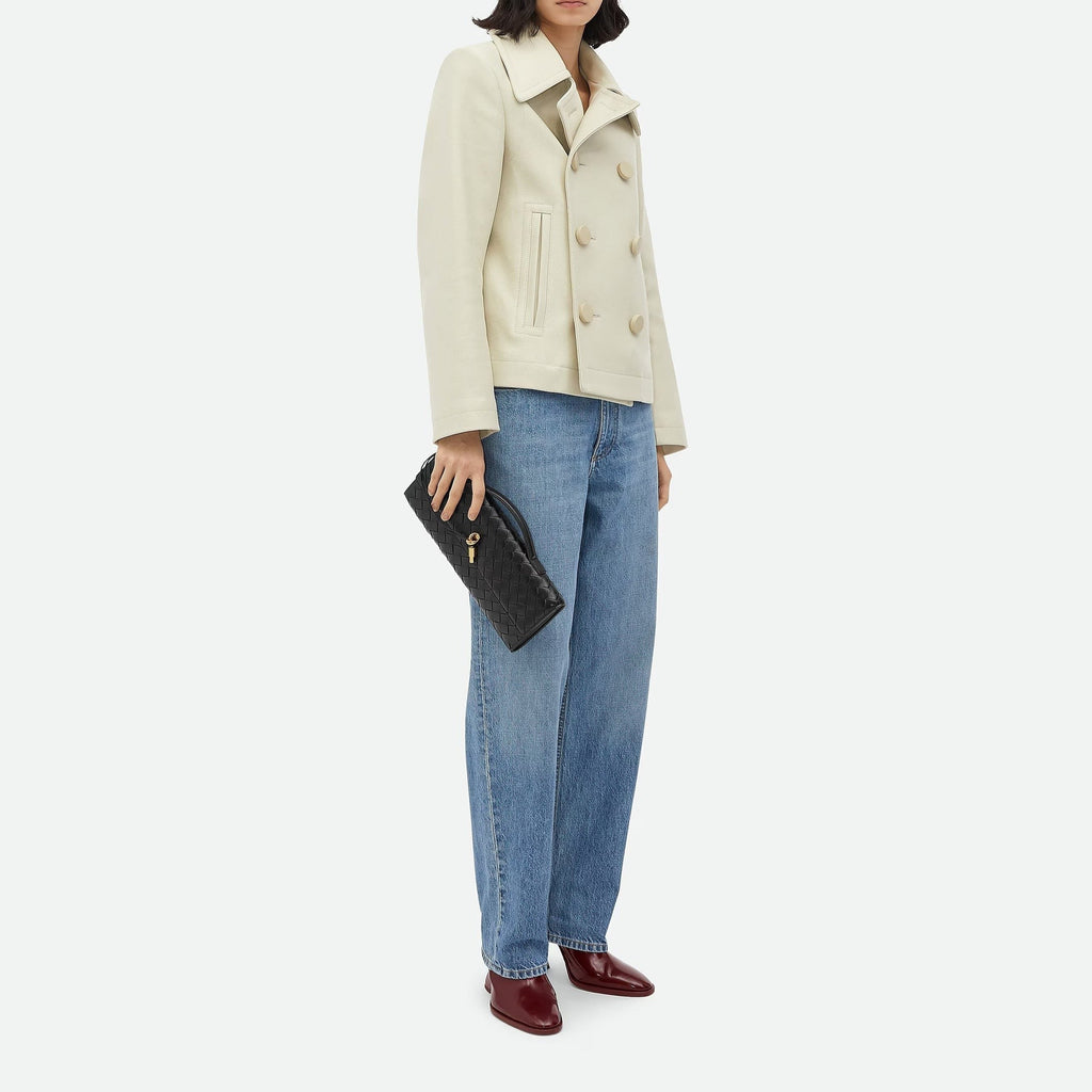 Isabel – Bolso alargado trenzado