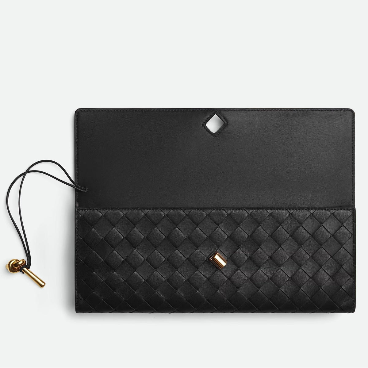 Isabel – Bolso alargado trenzado