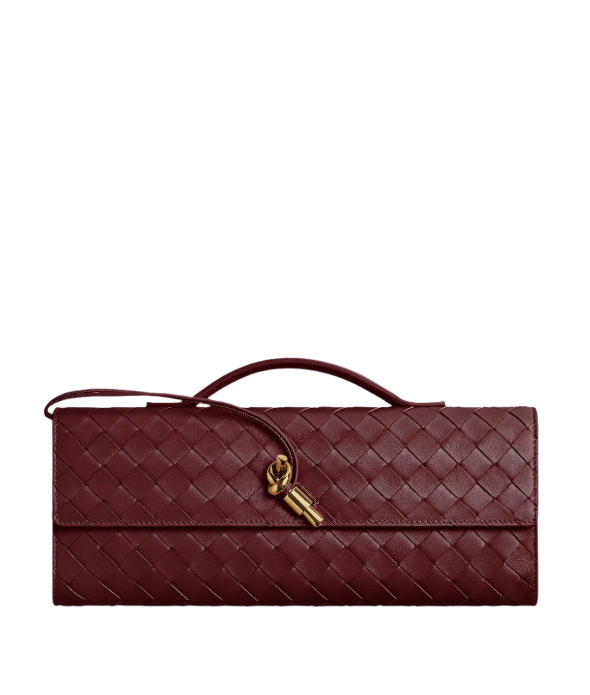 Isabel – Bolso alargado trenzado