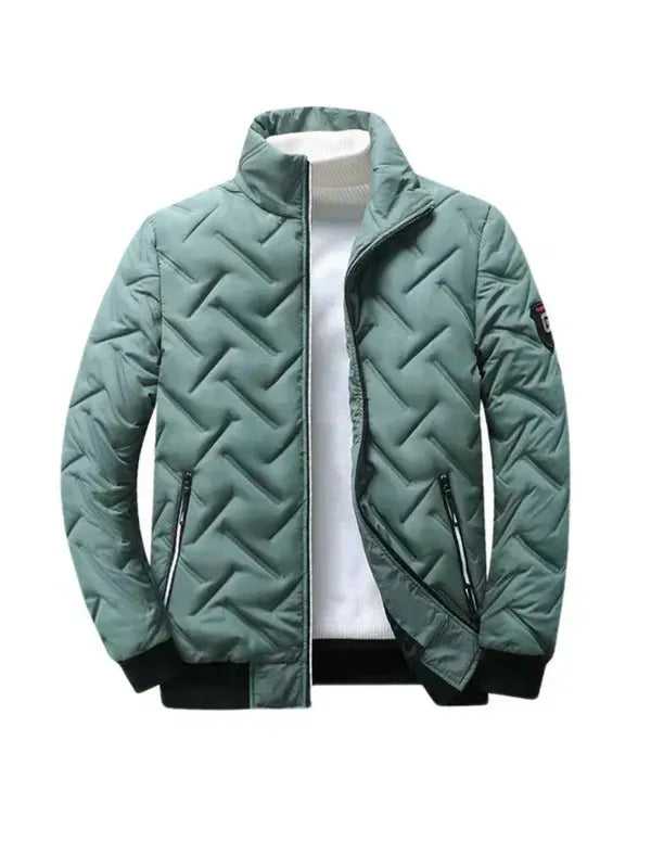 Abrigo de Invierno con Estilo
