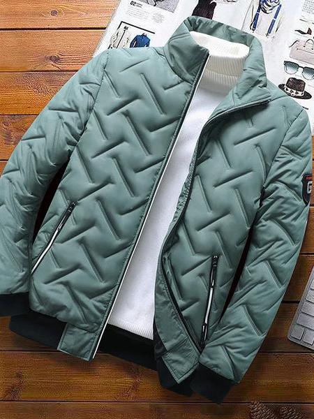 Abrigo de Invierno con Estilo
