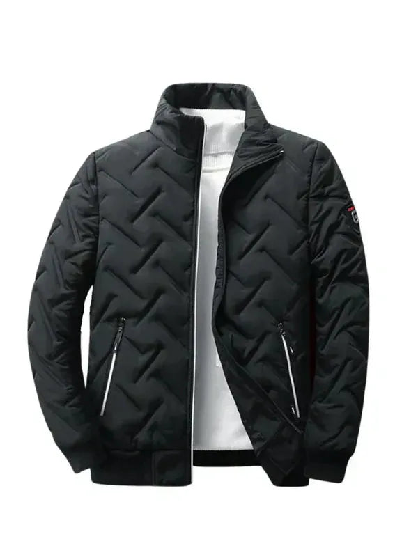 Abrigo de Invierno con Estilo