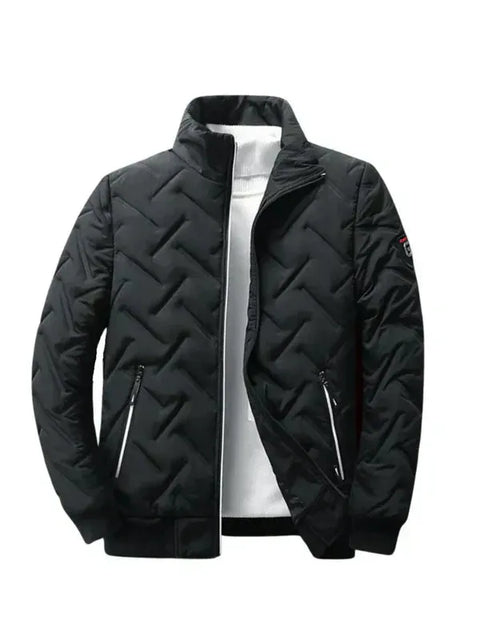 Abrigo de Invierno con Estilo