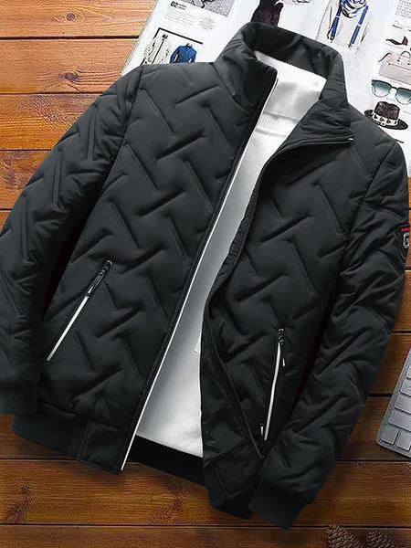 Abrigo de Invierno con Estilo