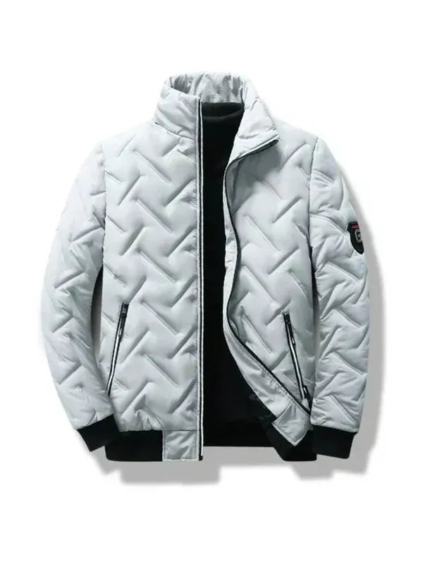 Abrigo de Invierno con Estilo
