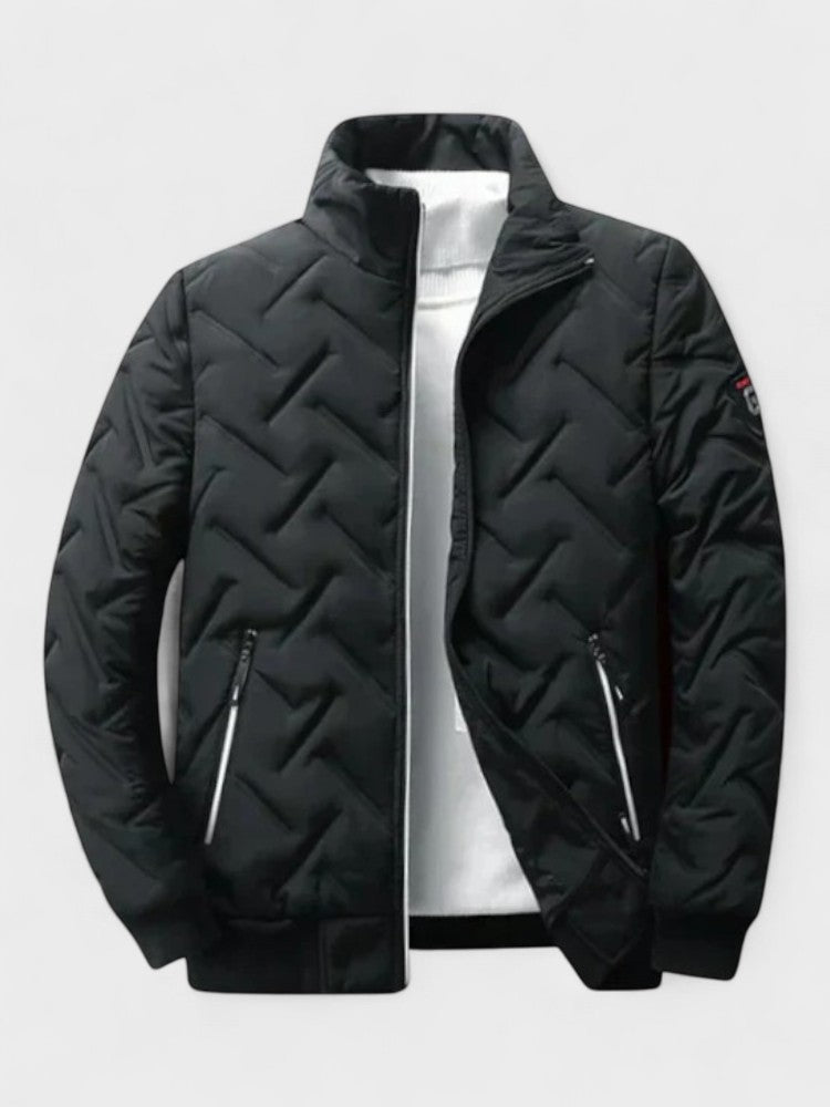 Abrigo de Invierno con Estilo