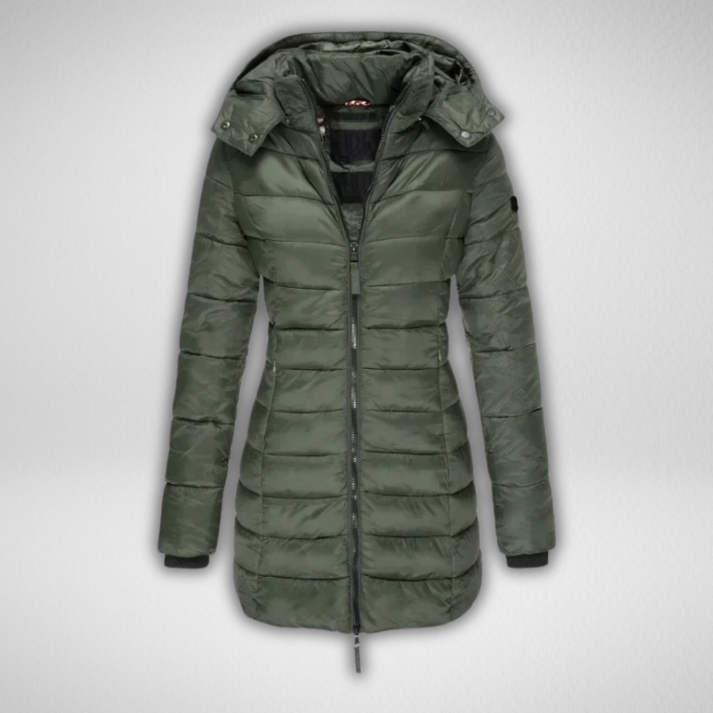 Parka Elegante Essie™
