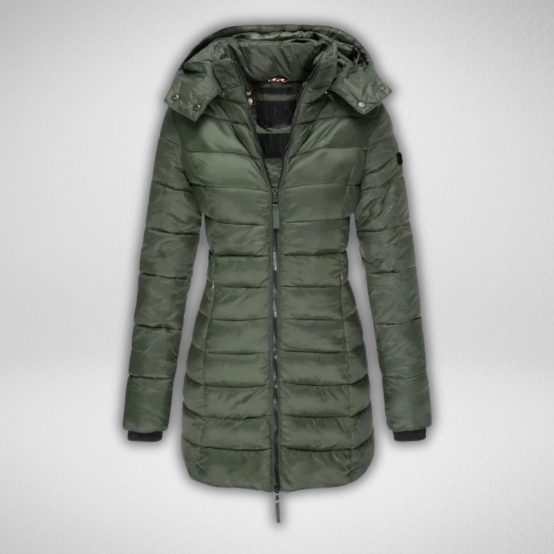 Parka Elegante Essie™