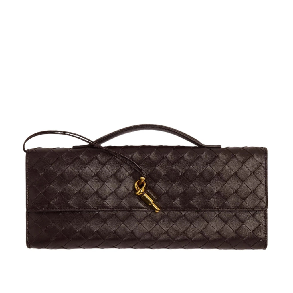 Isabel – Bolso alargado trenzado
