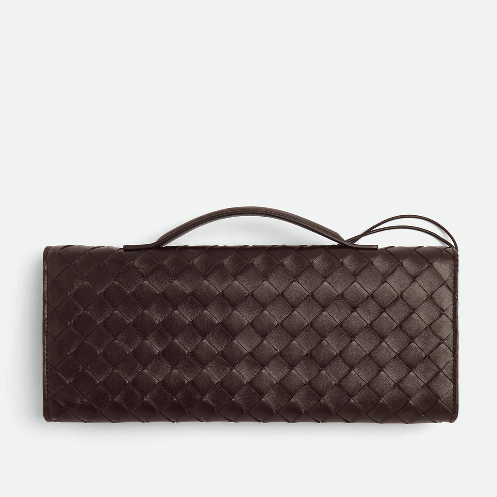 Isabel – Bolso alargado trenzado