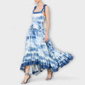 Lucía - Vestido maxi floral encantador