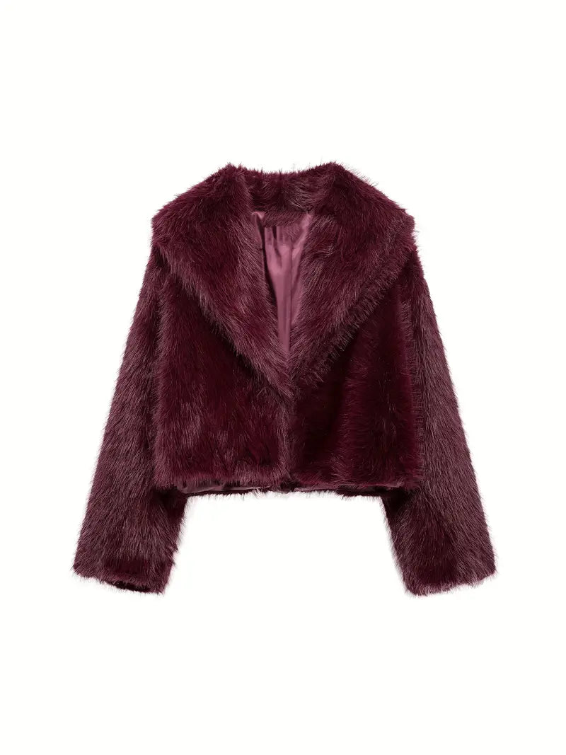 Chaqueta de Pelo Deluxe Jules™