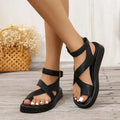 Constance | Sandalias de Comodidad Acolchada