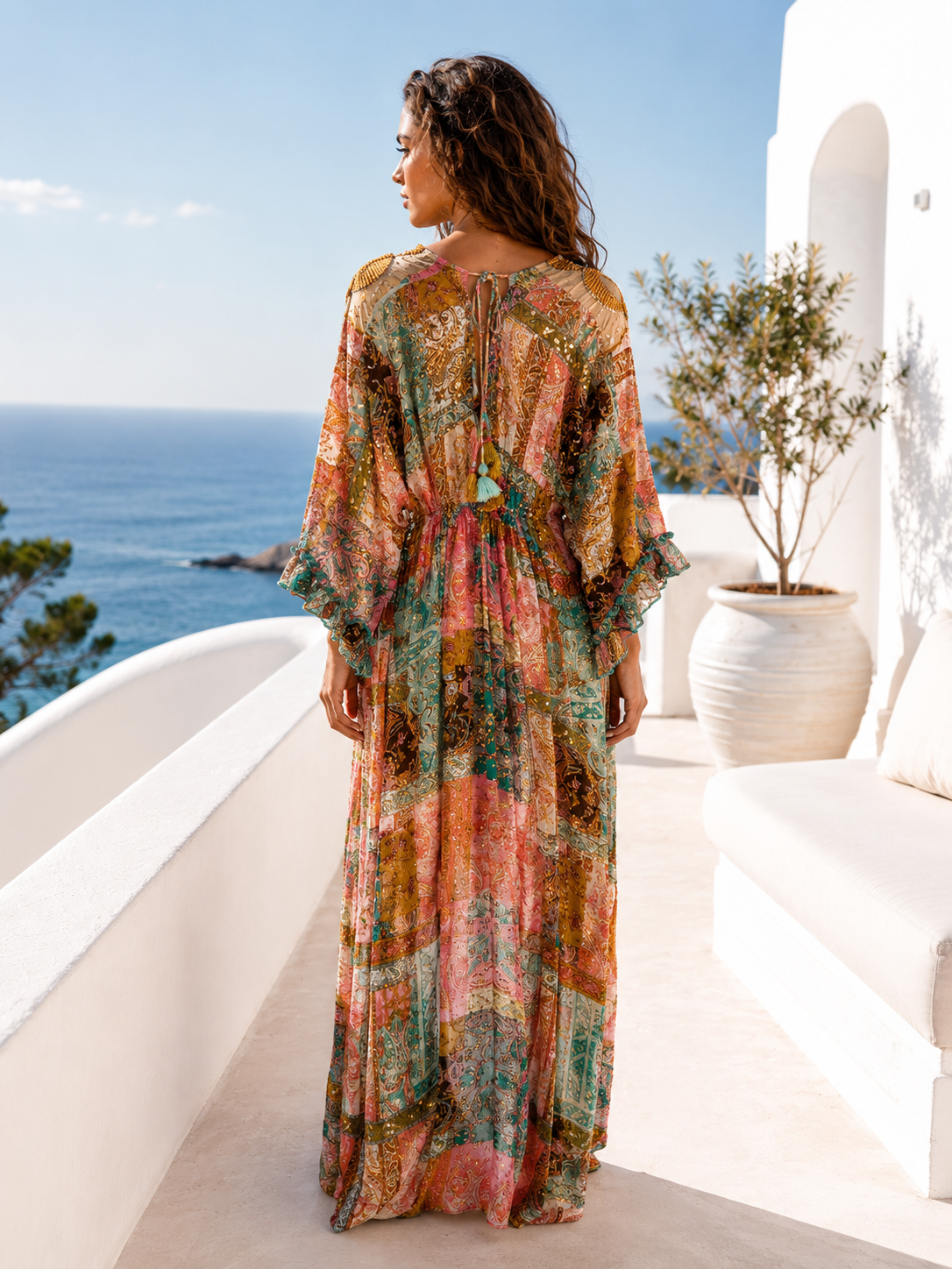 Vestido Atzaró Bohemia