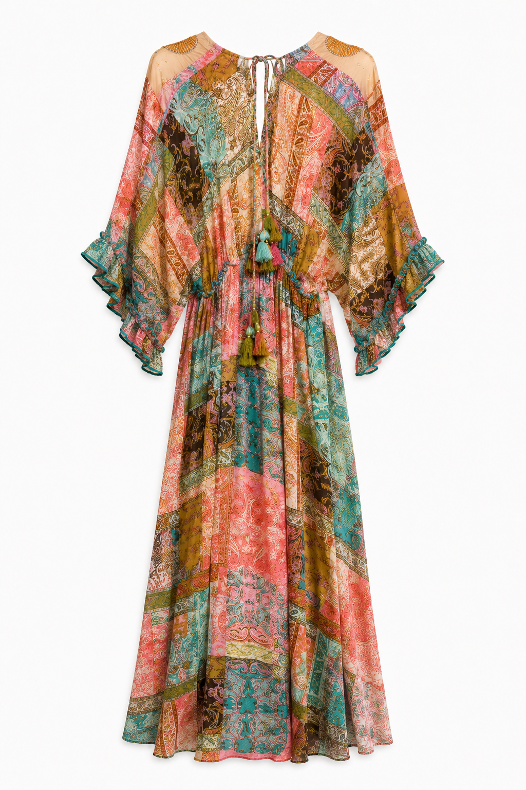 Vestido Atzaró Bohemia