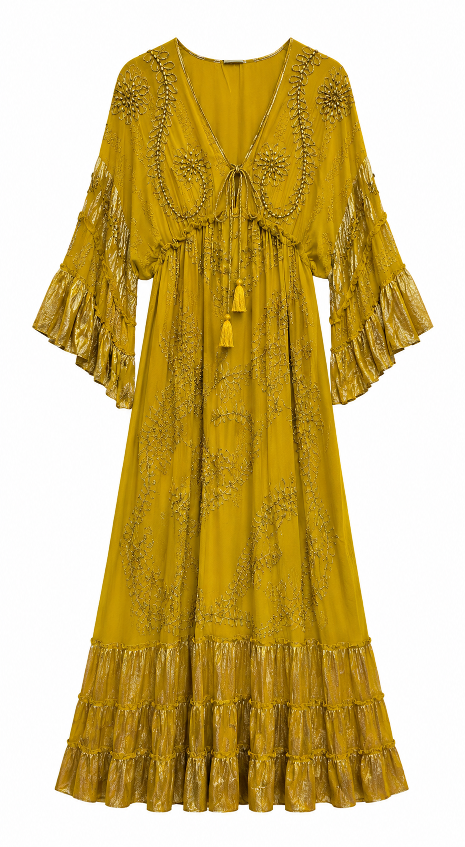 Vestido Largo Benirrás