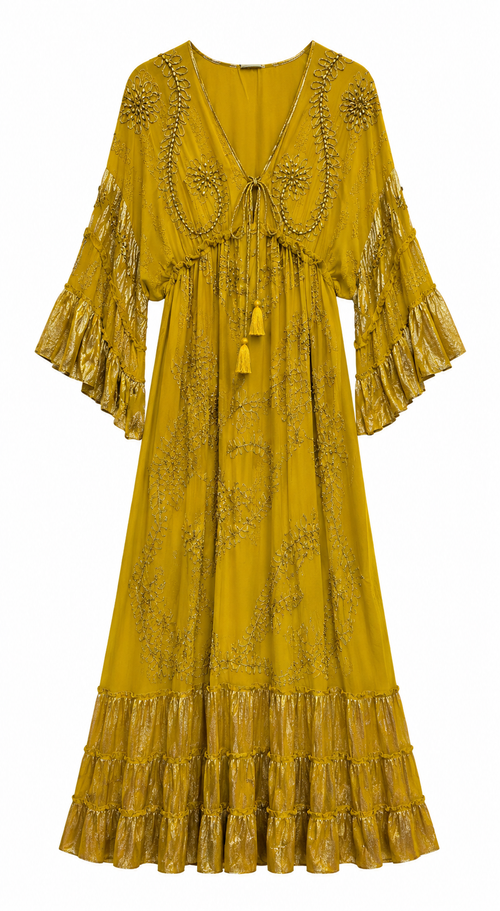 Vestido Largo Benirrás