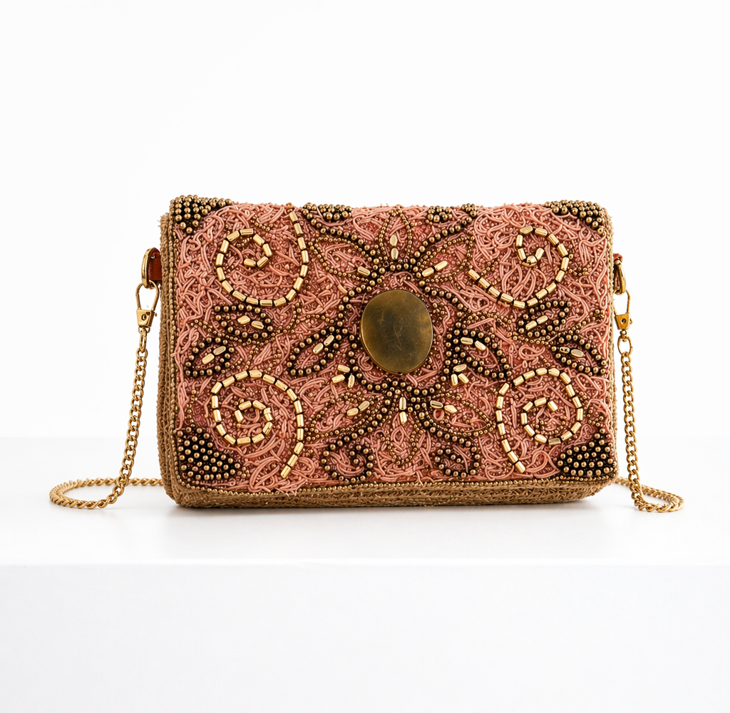 Cartera Cobre Tara